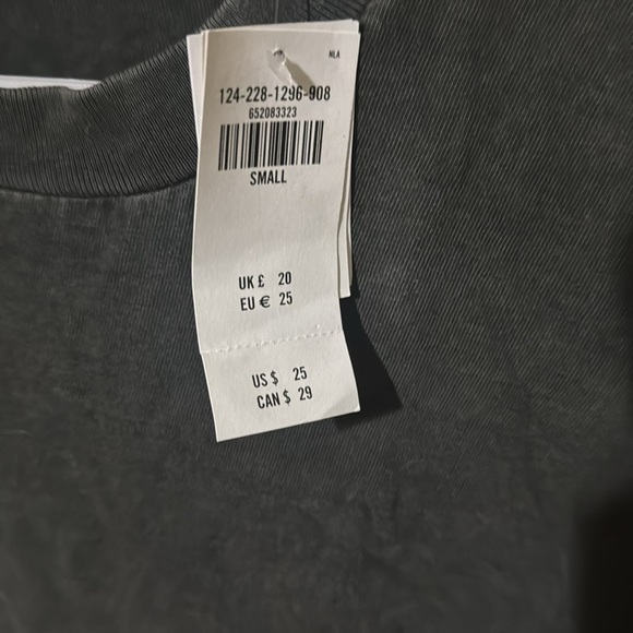 Men's Black T-Shirt - Picture 4 of 4